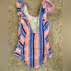 Cat & Jack (Target brand) swimsuit size 6x, excellent used condition